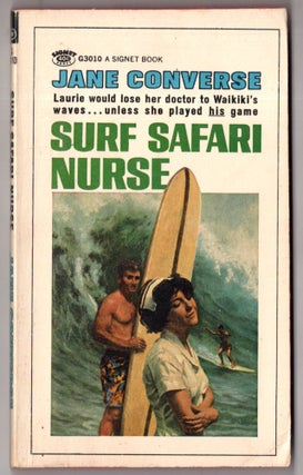 Item #11426 Surf Safari Nurse. Jane Converse