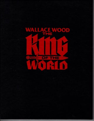 Wizard King Trilogy, The King of the World
