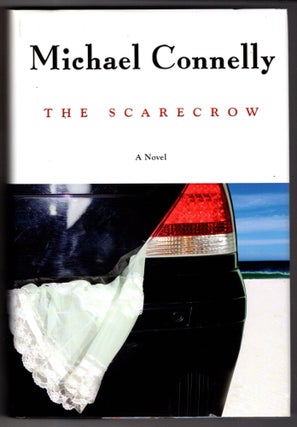 Item #11480 The Scarecrow. Michael Connelly