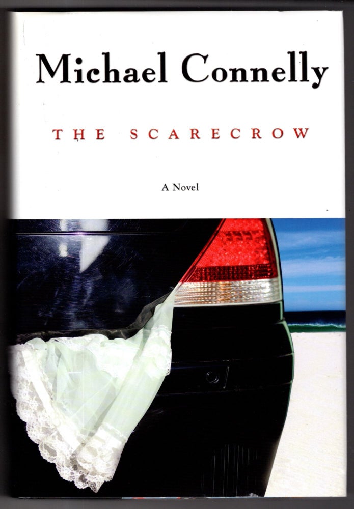 Item #11480 The Scarecrow. Michael Connelly.