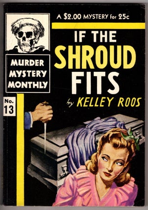 Item #11490 If the Shroud Fits. Kelley Roos