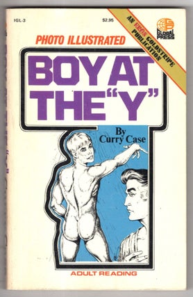 Item #11529 Boy at the "Y" Curry Case