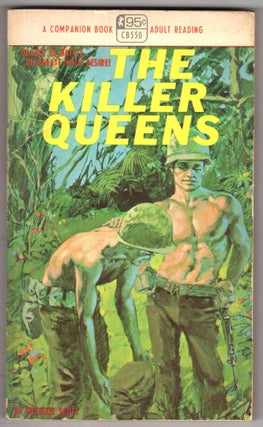 Item #11547 The Killer Queens. Michael Scott