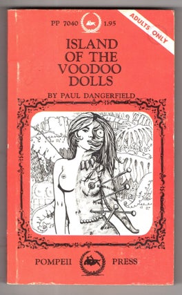 Item #11556 Island of the Voodoo Dolls. Paul Dangerfield