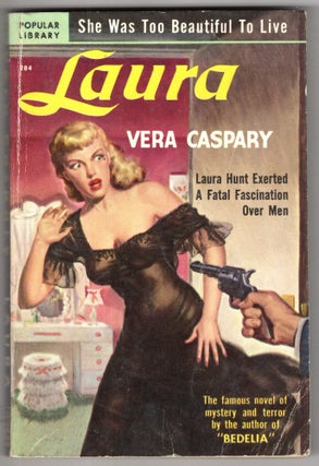Item #11578 Laura. Vera Caspary