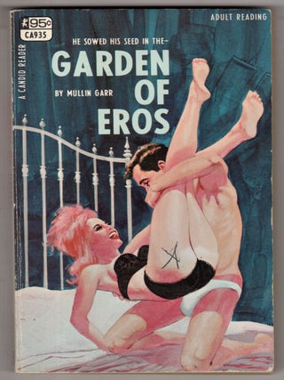 Item #11589 Garden of Eros. Mullin Garr
