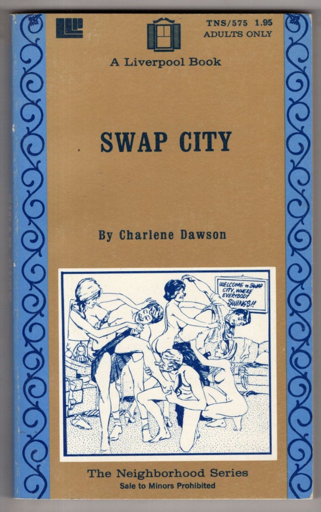 Item #11591 Swap City. Charlene Dawson.