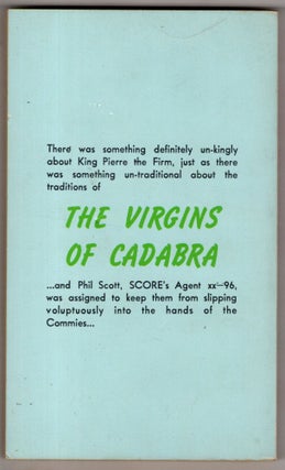 The Virgins of Cadabra