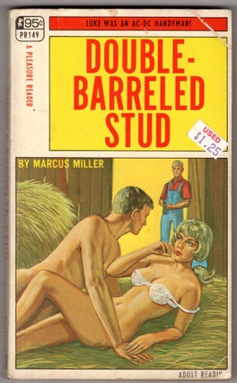 Item #11607 Double-Barreled Stud. Marcus Miller