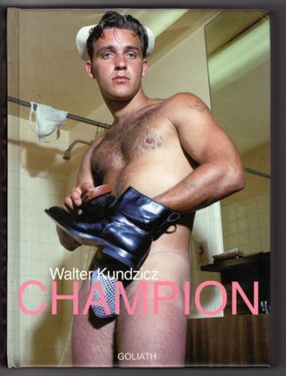 Item #11616 Champion. Reed Massengill Walter Kundzicz