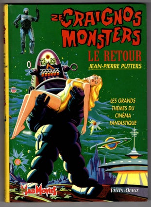 Item #11626 Ze Craignos Monsters Le Retour. Jean-Pierre Putters