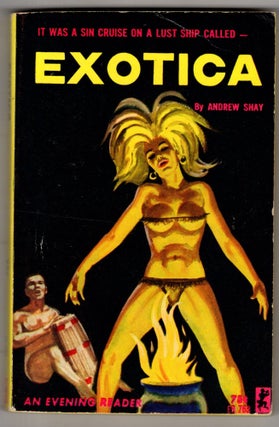 Item #11638 Exotica. Andrew Shay