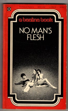 Item #11644 No Man's Flesh. Penny Wilson
