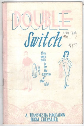 Item #11651 Double Switch. Anonymous