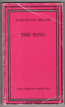 Item #11653 The Ring. Marcus Van Heller
