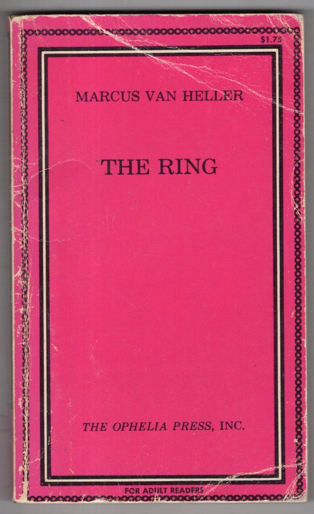 Item #11653 The Ring. Marcus Van Heller.