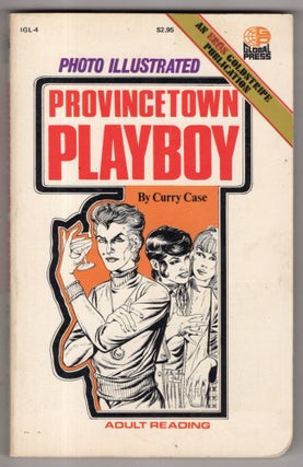 Item #11674 Provincetown Playboy. Curry Case