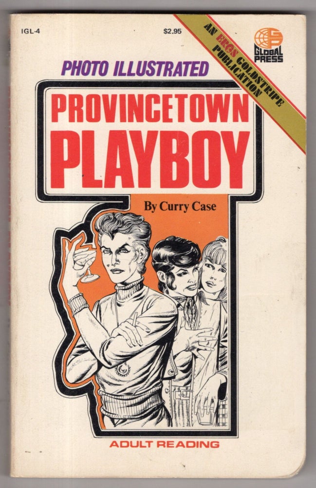 Item #11674 Provincetown Playboy. Curry Case.