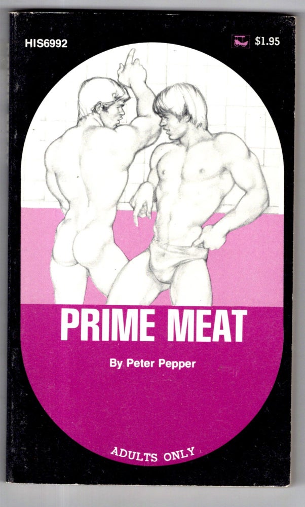 Item #11677 Prime Meat. Peter Pepper.