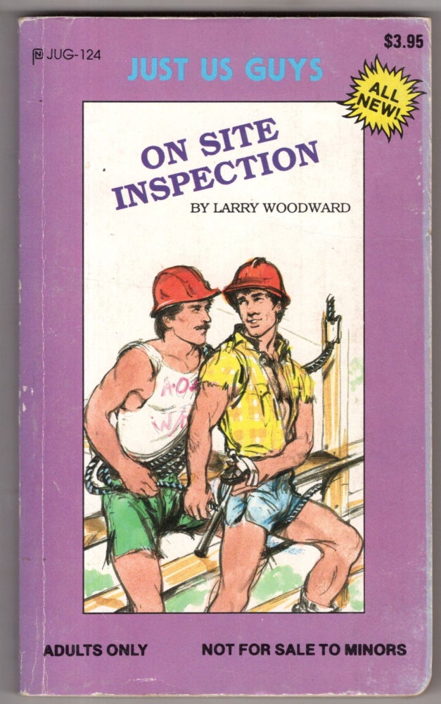 Item #11678 On Site Inspection. Larry Woodwood.