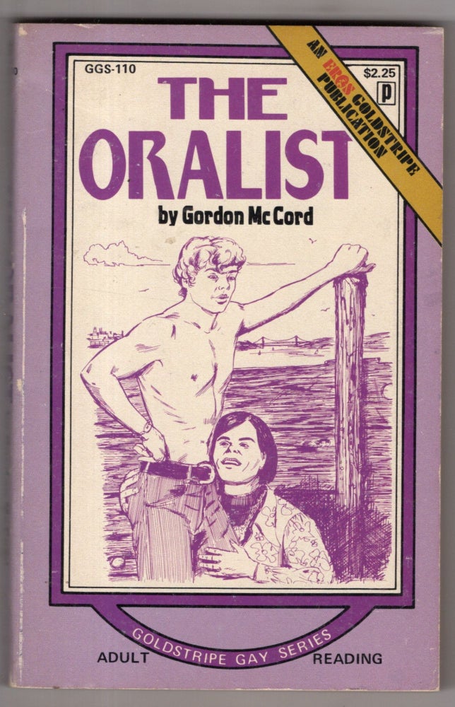 Item #11682 The Oralist. Gordon McCord.