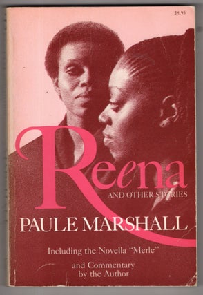 Item #11690 Reena and Other Stories. Paule Marshall