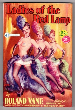 Item #11723 Ladies of the Red Lamp. Roland Vane