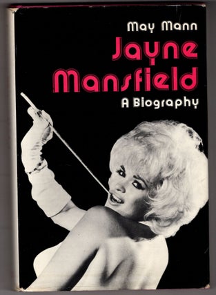 Item #11762 Jayne Mansfield. May Mann
