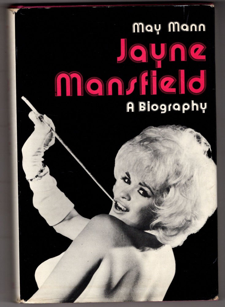 Item #11762 Jayne Mansfield. May Mann.