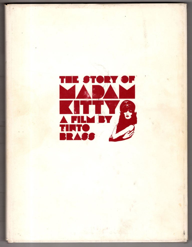 Item #11766 The Story of Madam Kitty A Film by Tinto Brass. F. Cevallos E. Nassi.