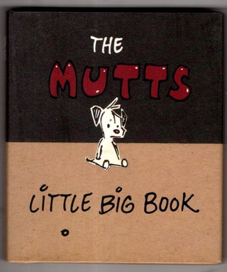 Item #11768 The Mutts Little Book. Patrick McDonnell