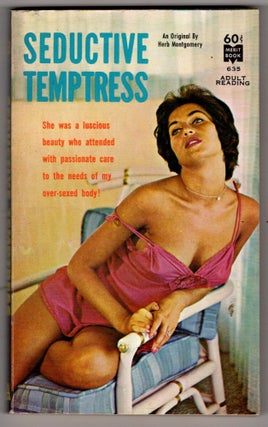 Item #11802 Seductive Temptress. Herb Montgomery