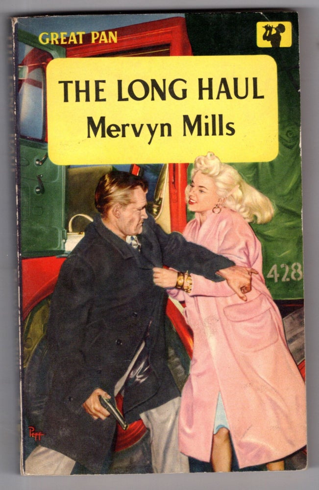 Item #11823 The Long Haul. Mervyn Mills.