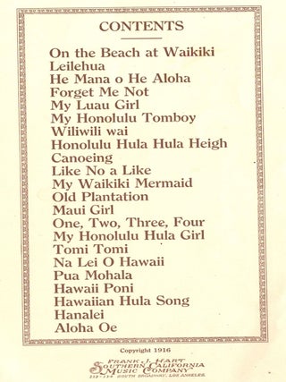 Famous Ukulele Solos