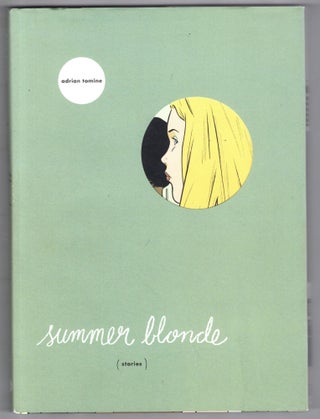 Item #11832 Summer Blonde. Adrian Tomine