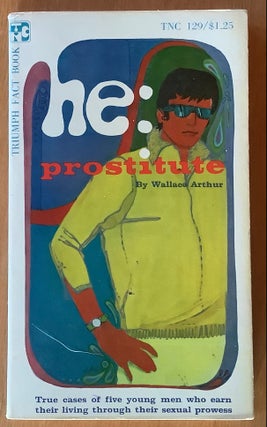 Item #11841 He: Prostitute. Wallace Arthur
