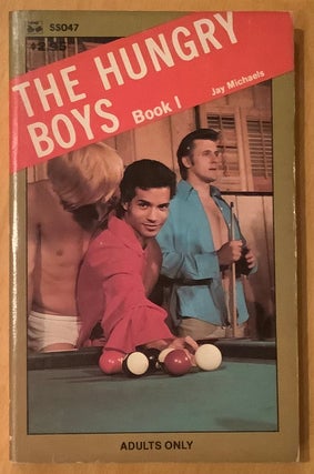 Item #11857 The Hungry Boys, Book I. Jay Michaels