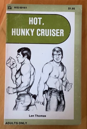 Item #11863 Hot, Hunky Cruiser. Len Thomas