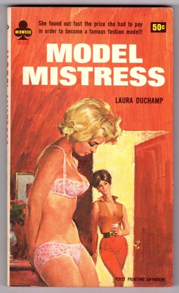 Item #11872 Model Mistress. Laura Duchamp