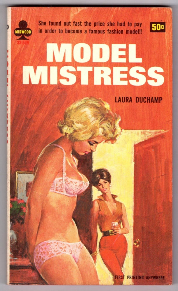 Item #11872 Model Mistress. Laura Duchamp.
