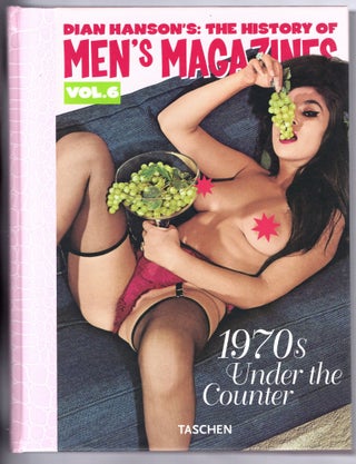Item #11889 The History of Men's Magazines, Complete Set, volumes 1-6. Diane Hanson