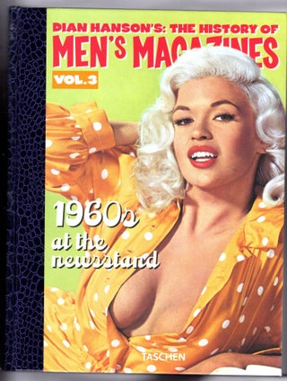 The History of Men's Magazines, Complete Set, volumes 1-6