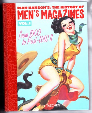 The History of Men's Magazines, Complete Set, volumes 1-6