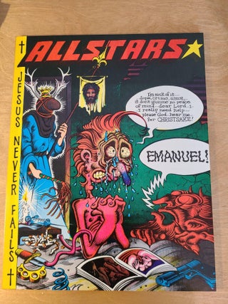 Item #11921 All Stars #2