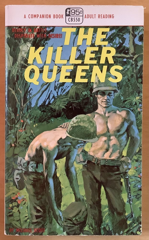 Item #11933 The Killer Queens. Michael Scott.