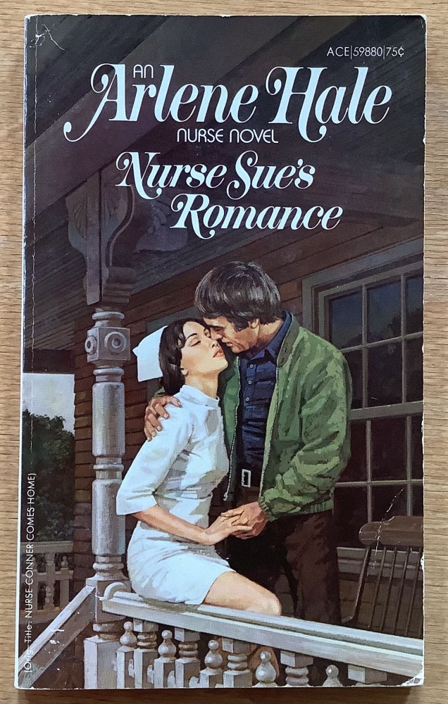 Item #11935 Nurse Sue’s Romance. Arlene Hale.