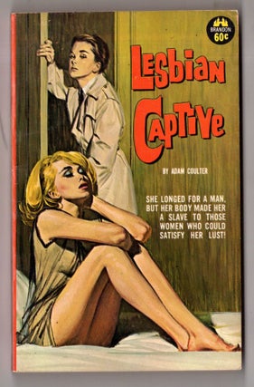 Item #11944 Lesbian Captive. Adam Coulter