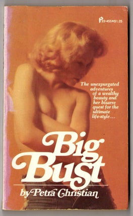 Item #11956 Big Bust. Petra Christian