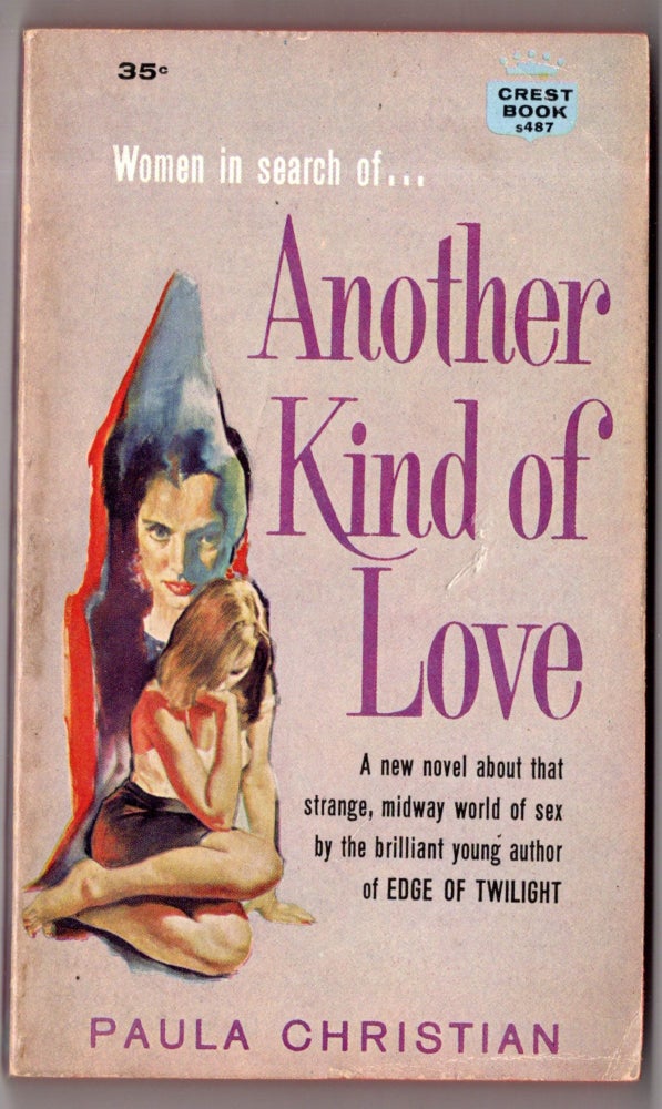 Item #11960 Another Kind of Love. Paula Christian.