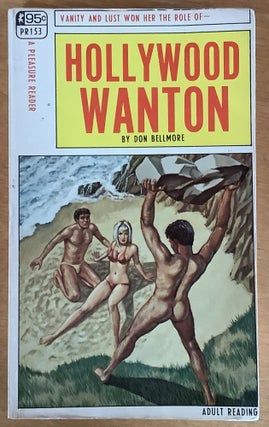 Item #11964 Hollywood Wanton. Don Bellmore